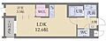 LIFEFIELD久留米4階7.5万円