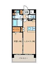 ルナ・グランデ 6階/602