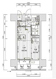 グランフォーレ久留米駅プレミア 4階