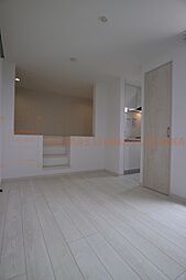 CB鳥栖ルミナス 105 1階1Kのリビング/ダイニング