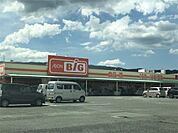 The Big（ザ・ビッグ） 鳥栖店（435m）