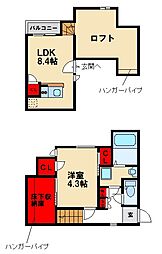 CB鳥栖プリューム 2階/203