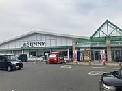 サニー 鳥栖店（344m）