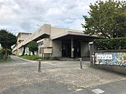 鳥栖市立鳥栖中学校（711m）