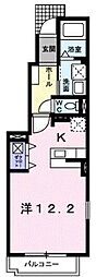 アルモニー 1階/101