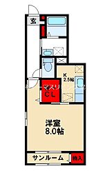 ビアレ 1階/103