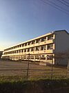 基山町立基山中学校（1213m）