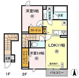 D-ROOM TK 2階