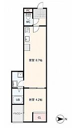 仮)鳥栖市本町新築AP 1階/103