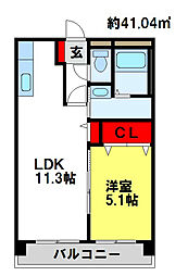 JR鹿児島本線 鳥栖駅 徒歩13分