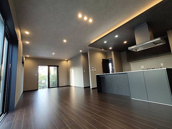 リビング/ダイニング