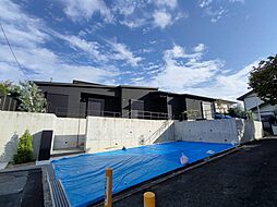 物件画像 堺市南区三原台4丁　新築後未入居戸建