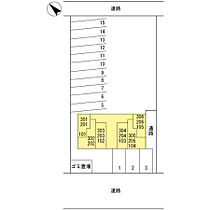 グランヴィレッジ泉ヶ丘 105 ｜ 石川県金沢市泉が丘２丁目（賃貸マンション1R・1階・22.75㎡） その15