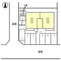 le bourgeon (ル　ブルジョン） 202 ｜ 石川県野々市市二日市５丁目（賃貸アパート1LDK・2階・40.90㎡） その15