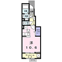 ユーゼン 103 ｜ 石川県金沢市材木町3番7号（賃貸アパート1R・1階・32.43㎡） その2