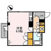 グランヴィレッジ泉ヶ丘 301 ｜ 石川県金沢市泉が丘２丁目（賃貸マンション1R・3階・22.75㎡） その2