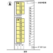 ワンズ18　Ｂ棟 108 ｜ 石川県金沢市松村町ヌ（賃貸アパート1K・1階・26.93㎡） その13