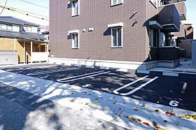 プラニダーナ 205 ｜ 石川県金沢市長土塀１丁目（賃貸アパート1LDK・2階・40.29㎡） その18