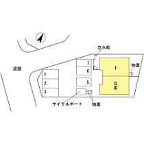 LIEVRE（リエーヴル） ？ ｜ 石川県金沢市大桑１丁目（賃貸アパート1LDK・1階・42.82㎡） その16