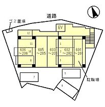 Ｄ-レジデンス椿・幸町 303 ｜ 石川県金沢市幸町（賃貸マンション1R・3階・28.52㎡） その21