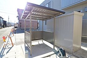 D-residence扇が丘 102 ｜ 石川県野々市市扇が丘（賃貸アパート1LDK・1階・38.56㎡） その19