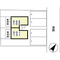 セジュール ダンク 202 ｜ 石川県金沢市鈴見台１丁目（賃貸アパート1R・2階・33.36㎡） その15