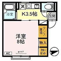 Ｈｏｎｅｙ Ｂｅｅ（ハニー ビー） 103 ｜ 石川県金沢市長土塀３丁目（賃貸アパート1K・1階・27.96㎡） その2