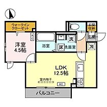 D-residence新庄　I 101 ｜ 石川県野々市市新庄５丁目（賃貸アパート1LDK・1階・42.50㎡） その2