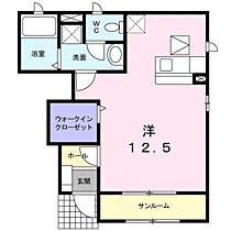 マロン 102 ｜ 石川県金沢市泉野出町４丁目13番23号（賃貸アパート1R・1階・35.55㎡） その2