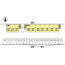 ワンズ20　A棟 205 ｜ 石川県金沢市松村５丁目（賃貸アパート1K・2階・26.71㎡） その16