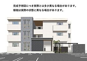 D-residence新庄　II 202 ｜ 石川県野々市市新庄５丁目（賃貸アパート1LDK・2階・32.76㎡） その1