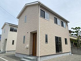 花の町住宅 2 ｜ 愛媛県松山市山越町446-3-2（賃貸一戸建3LDK・1階・65.62㎡） その1