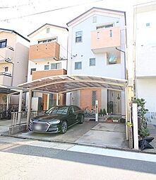 中古戸建　名古屋市中川区中郷三丁目