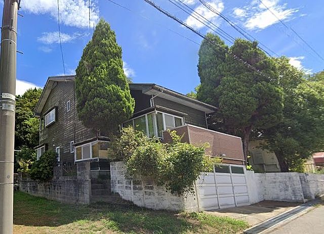 Used single-family home in Matsuyama Town, Nanao City