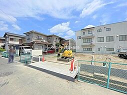 物件画像 新築戸建 岩倉市八剱町五林　全3棟