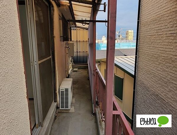 兵庫県明石市東野町(賃貸一戸建3DK・1階・53.42㎡)の写真 その10