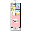 アドレス35階2.7万円