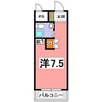 兵庫県神戸市西区今寺（賃貸マンション1R・5階・18.30㎡） その2