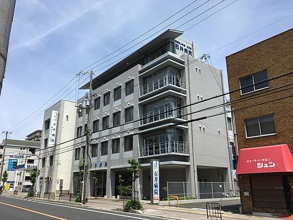 兵庫県明石市人丸町(賃貸アパート2DK・1階・39.40㎡)の写真 その24
