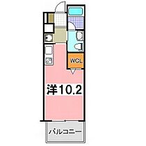 兵庫県明石市大久保町大窪（賃貸マンション1R・3階・27.63㎡） その2