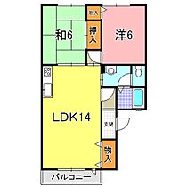 兵庫県神戸市西区宮下１丁目（賃貸アパート2LDK・2階・57.82㎡） その2