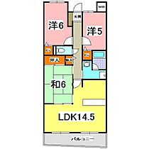 スペランツァ西神戸  ｜ 兵庫県神戸市西区丸塚１丁目（賃貸マンション3LDK・3階・67.20㎡） その2