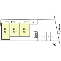 ヴィアーレ 203 ｜ 兵庫県神戸市西区伊川谷町潤和（賃貸アパート1LDK・2階・40.29㎡） その21