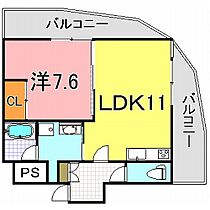 兵庫県明石市大久保町大窪（賃貸マンション1LDK・4階・41.83㎡） その2