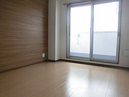 JR東海道・山陽本線 魚住駅 徒歩1分の賃貸マンション 4階1Kのリビング/ダイニング