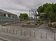 公園「今津公園まで400m」