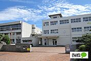 小学校「明石市立江井島小学校まで502m」