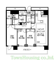 品川駅 41.0万円