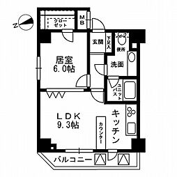 湯島駅 18.5万円