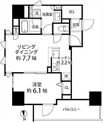 浅草橋駅 17.5万円